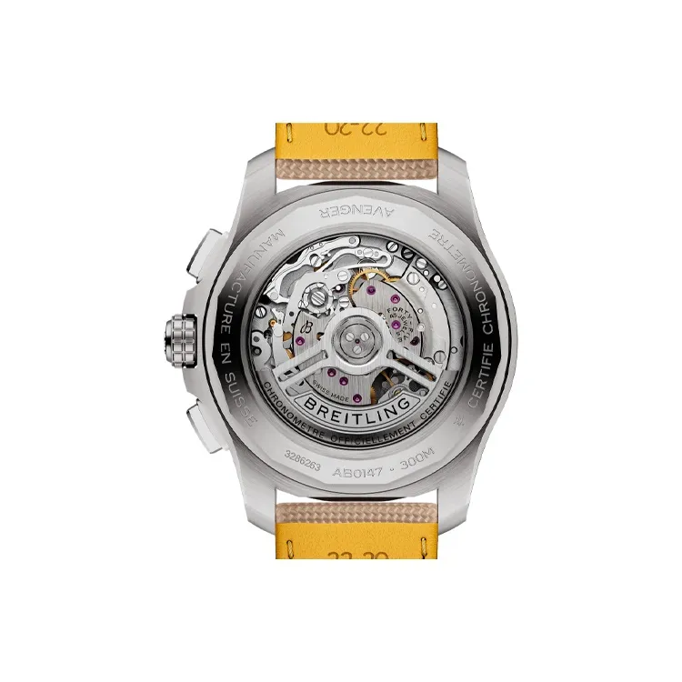 Breitling Men Watch-3