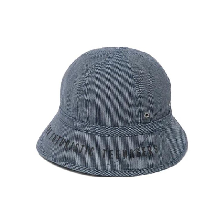 Human Made - Pile Bucket Hat - Navy – Xhibition