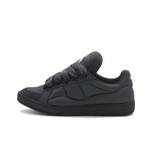 Lanvin Curb XL Nylon Sneakers