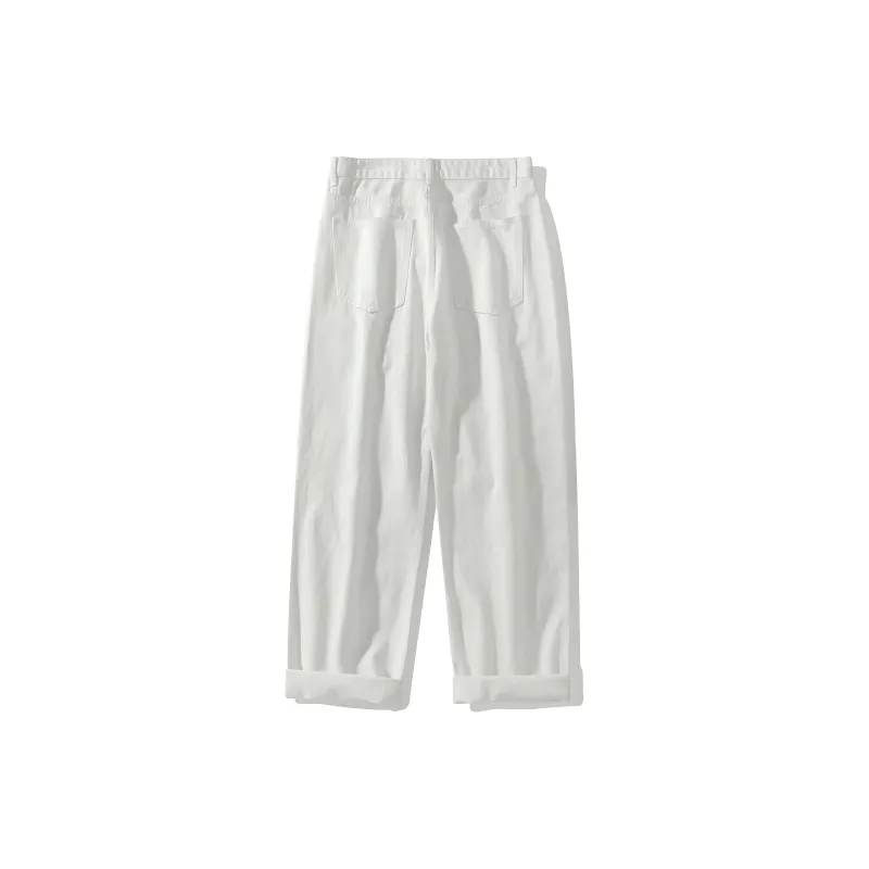 HOZZS Jeans Unisex-15