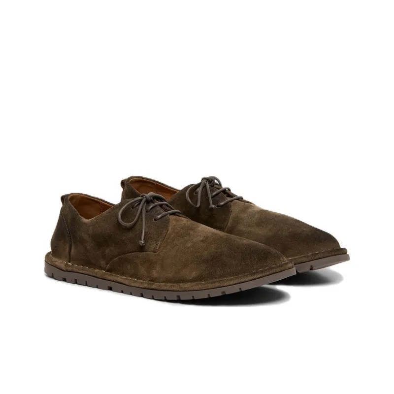 Marsèll Sancrispa Derby Malta Lace Up Shoes-2