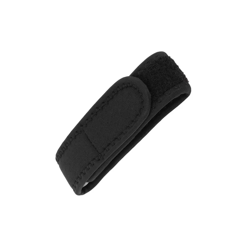 Nike Polyamide, Neoprene, Polyester, Elastane Wristbands Unisex Black-2