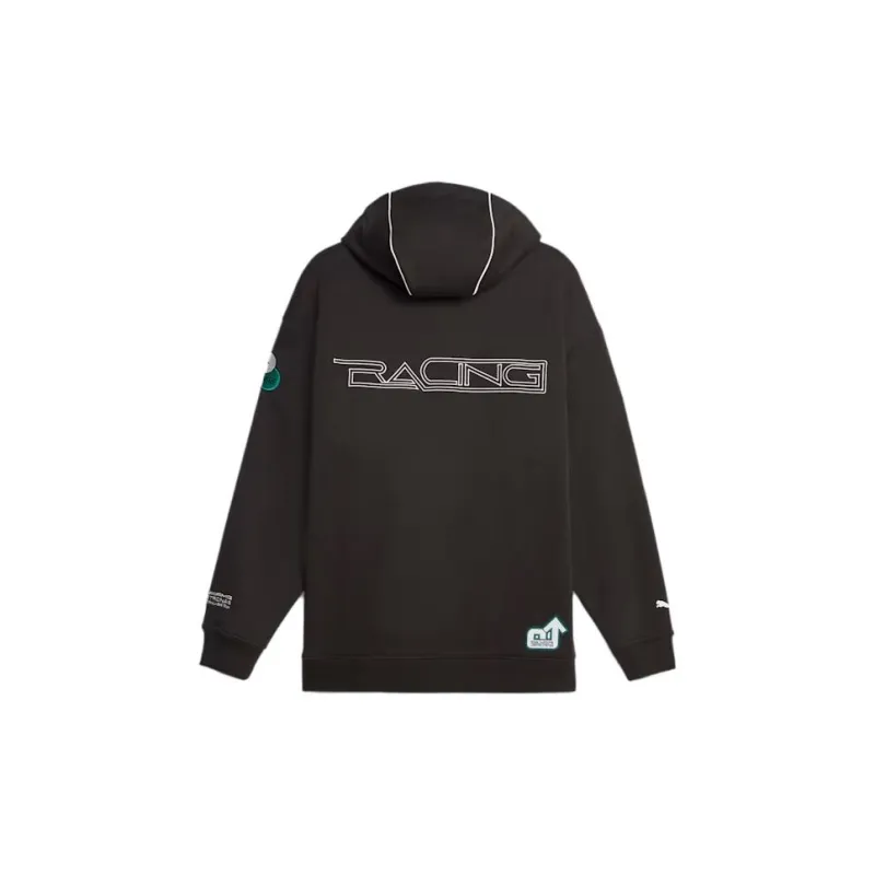 PUMA Sweatshirts Men Black-1