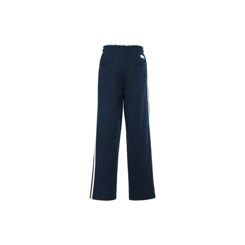 Adidas Originals Adidas Originals X Notitle Co branded Series Casual Pants Men Blue-2
