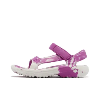Teva Hurricane Drift Beach Sandals Women's Pink White