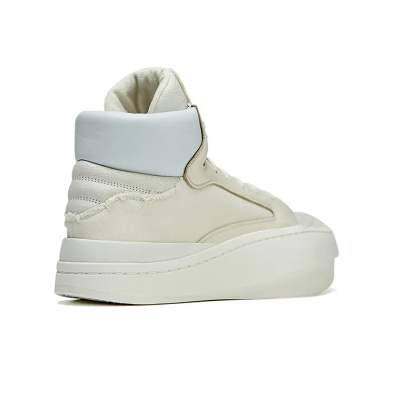 Adidas Y 3 Centennial Hi Off White Cream White White Tint-3