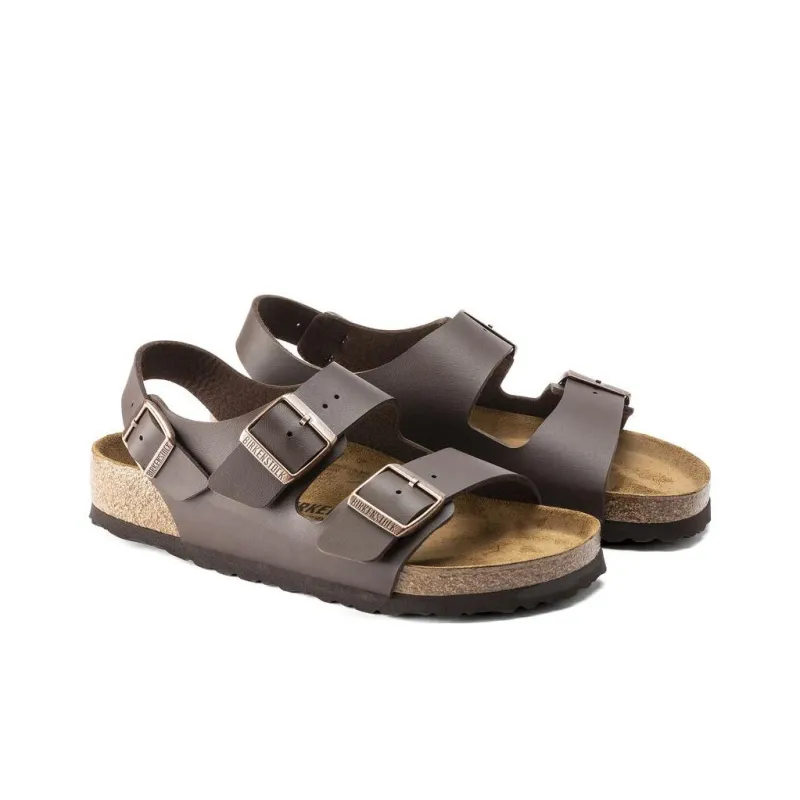 Birkenstock Milano Double strap Slingback Sandals-2