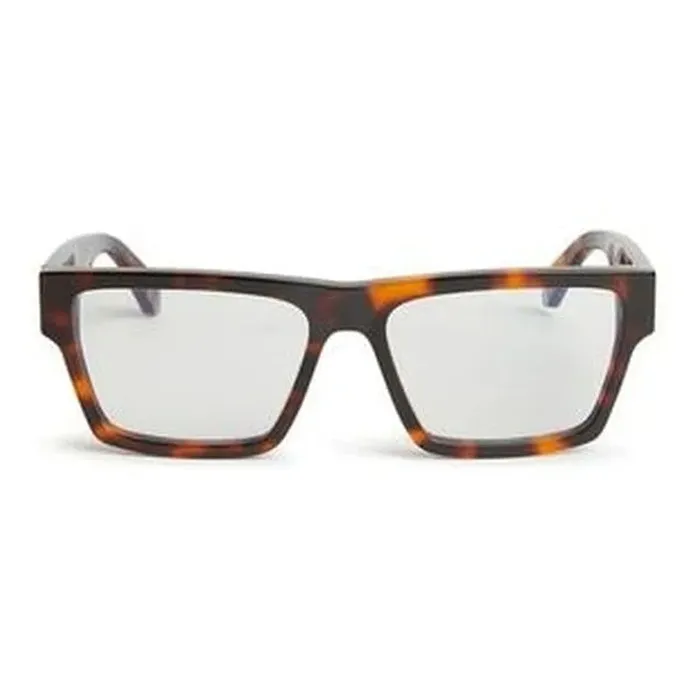 OFF WHITE Optical Style 46 Square Frame Glasses-1