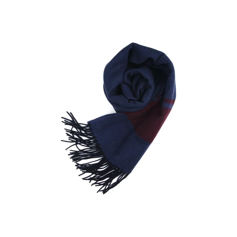 MUSTKOO Knit Scarves Men-2