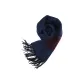 Dark Blue & Burgundy MS-8022