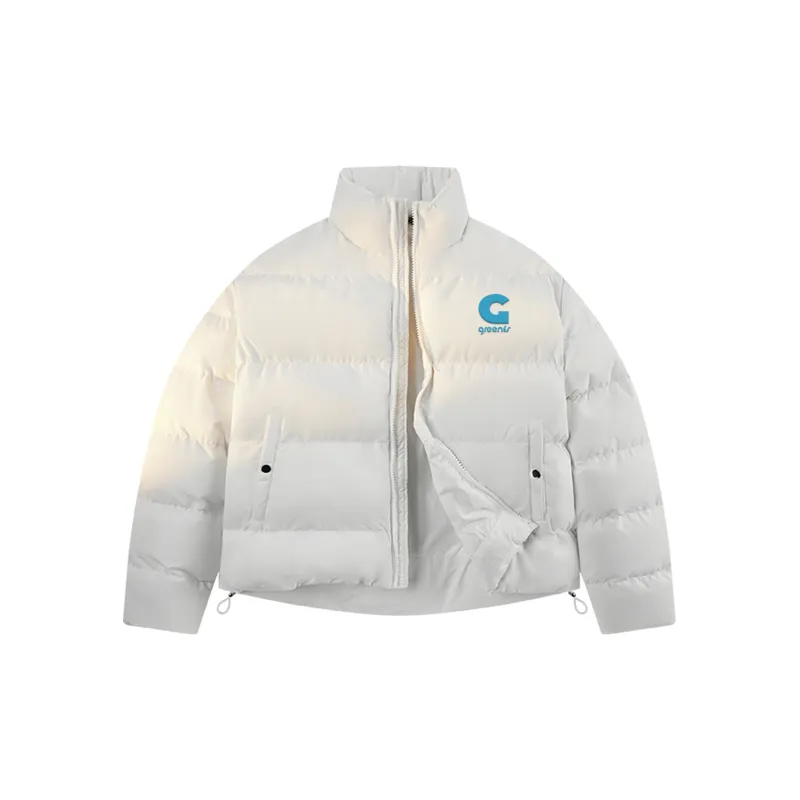 GF Puffer Jackets Unisex-5