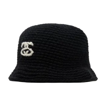 Stussy Ss Link Knit Bucket Hat