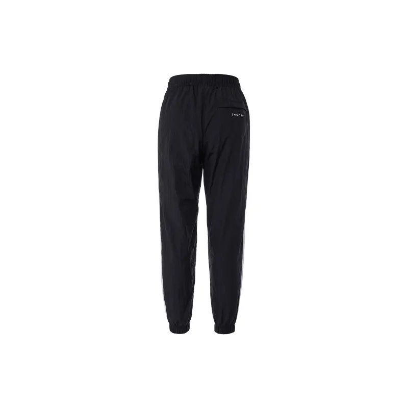 Nike Knitted Sports Pants Men's Black-2