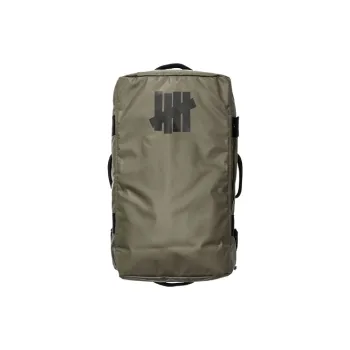 UNDEFEATED Coated PVC Backpack Unisex Olive Green