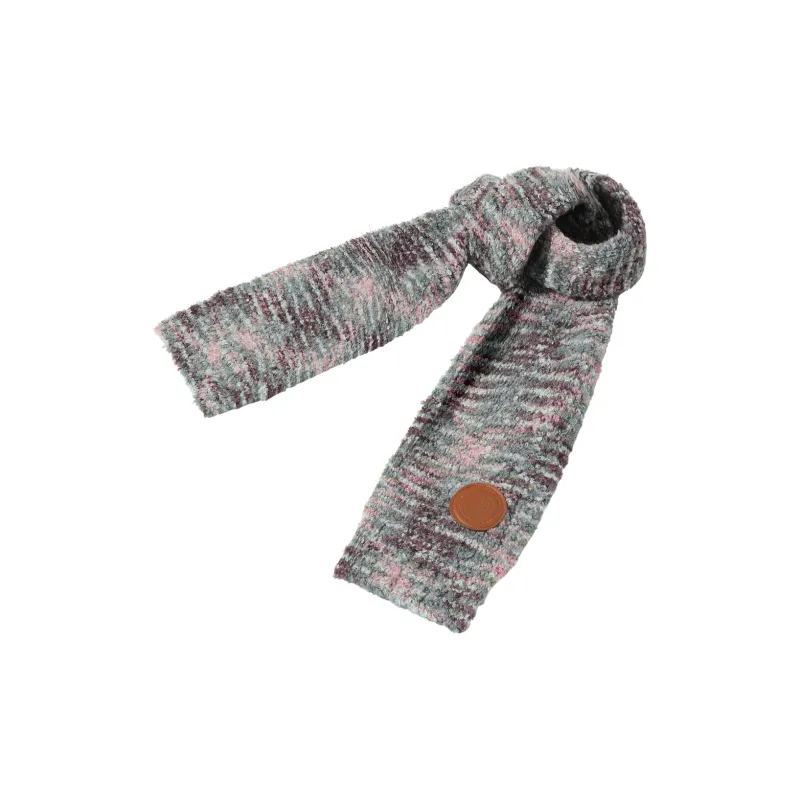 PSO Brand Knit Scarves Unisex-1