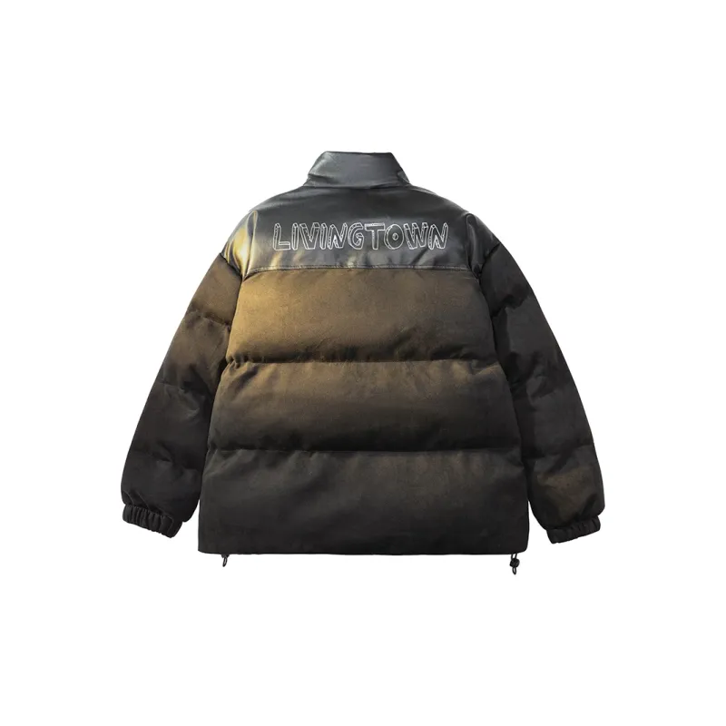 LIVINGTOWN Puffer Jacket Unisex-1