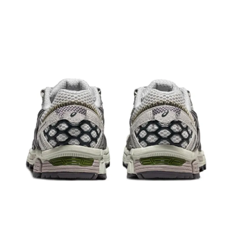 Asics Gel-Kahana 8 Grey Matcha Green Women's-3