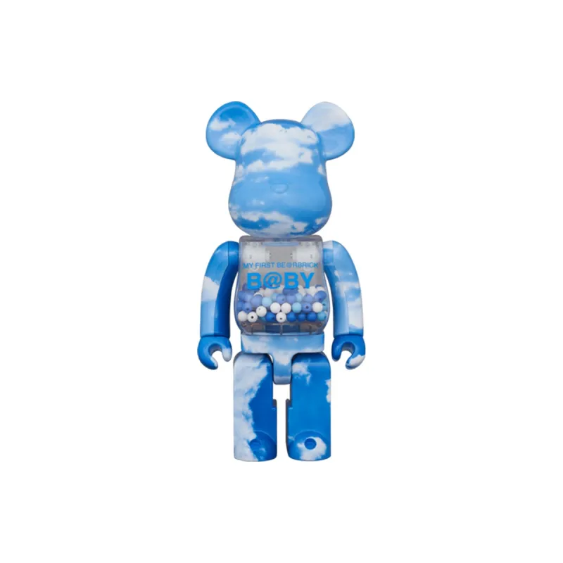 BE@RBRICK My First BE@RBRICK B@by Blue Sku Version-2