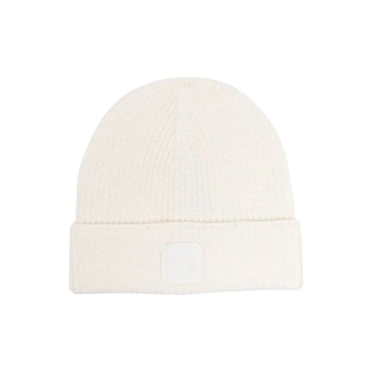 C.P.Company Wool Beanies Men's White-0