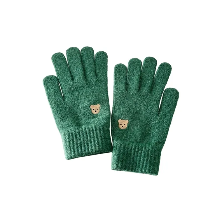 FREE RABBITⅡ Knit Gloves Unisex-8