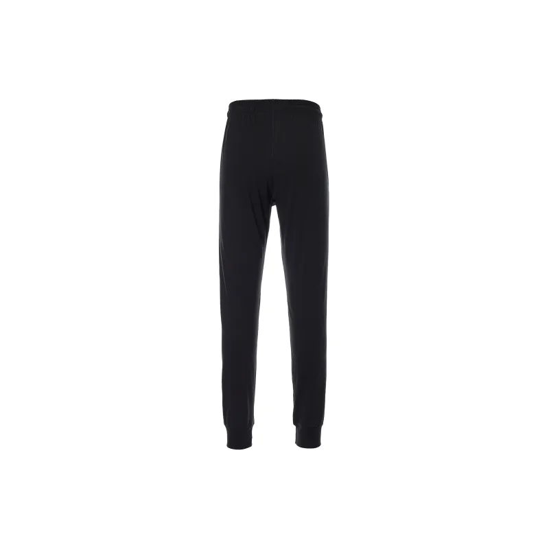 Champion Knitted Sports Pants US Version Unisex Black-1
