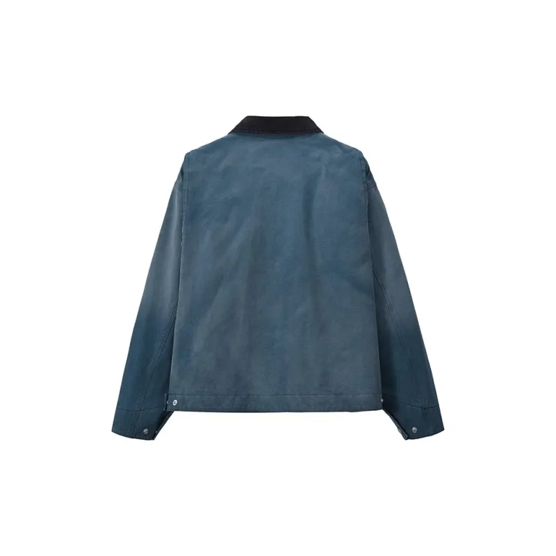 BLACK OF EXIT Jackets Unisex-1