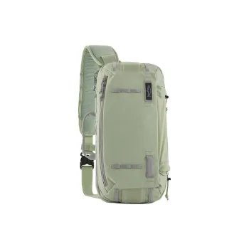 Patagonia Nylon Sling Bags Crossbody Bags Regular Unisex Green
