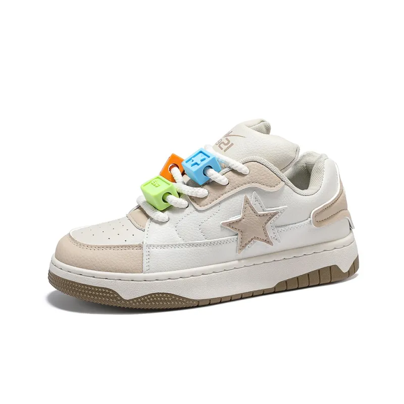 DOUBLE STAR 88 Cushioning Wear-Resistant Skateboard Shoes Unisex-1