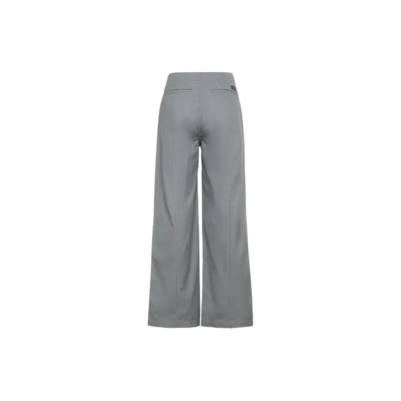 Converse Casual Pants Unisex Blue Gray-1
