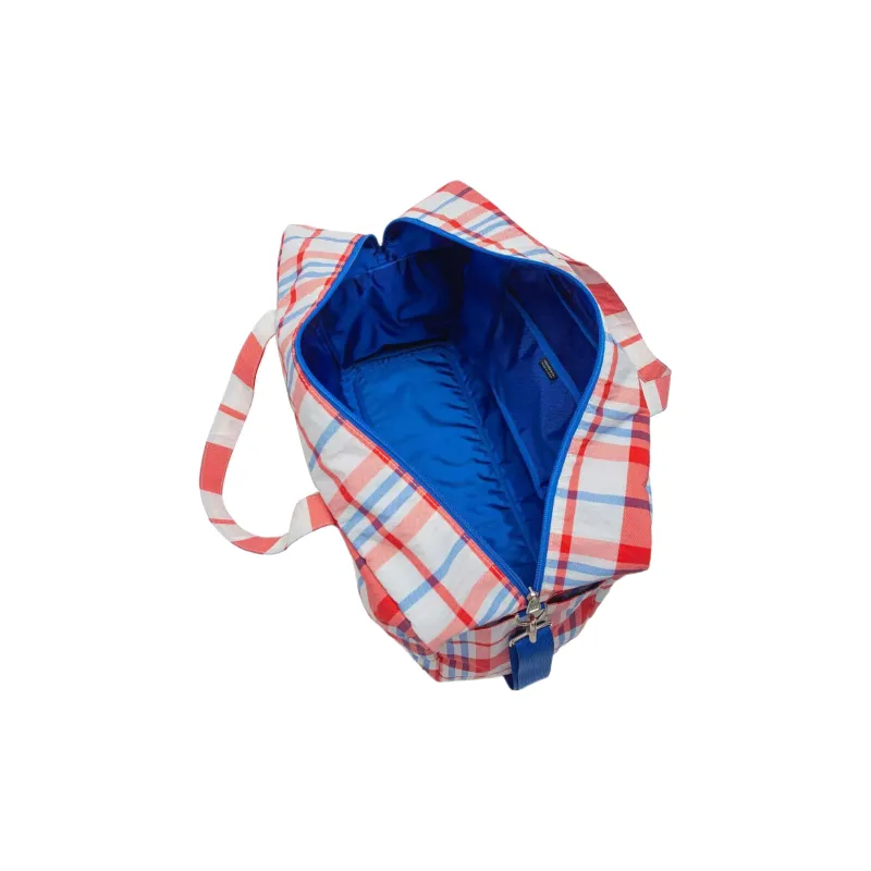 CLOT PORTER Collaboration Nylon Shoulder Bag Crossbody Bag Handbag Regular Unisex Red & White & Blue-3
