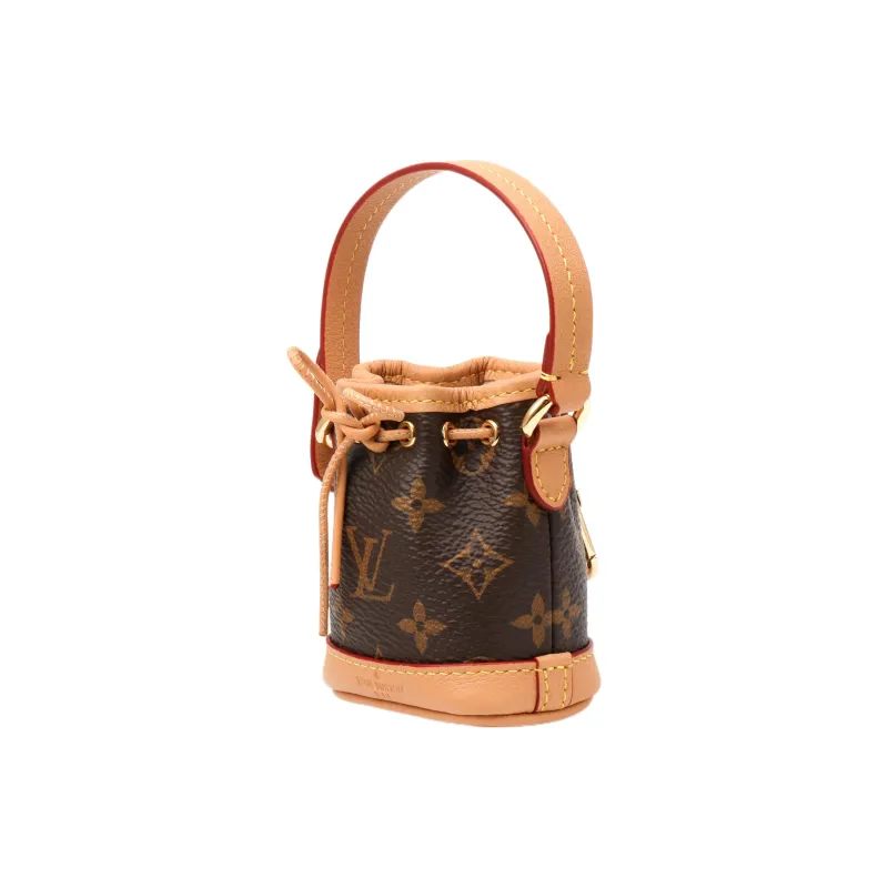 LOUIS VUITTON Micro Noe Bag Accessories-2