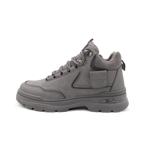 WARRIOR Outdoor Boots Men Gray