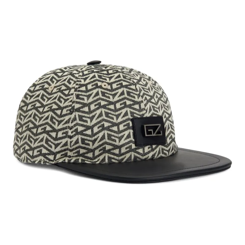 Giuseppe Zanotti Stevie Monogram Hat-1