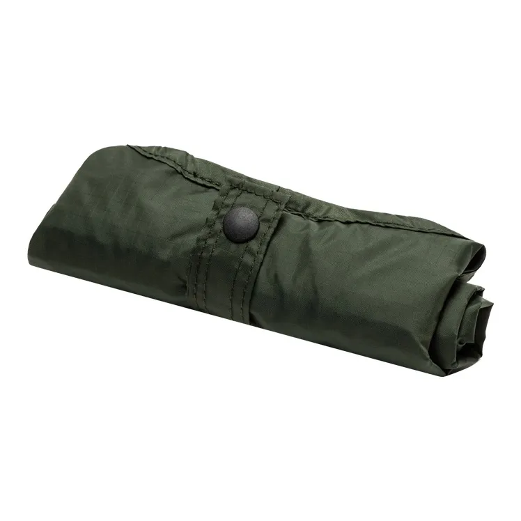 UNDEFEATED Nylon One Shoulder Handbags Unisex Olive Green-2