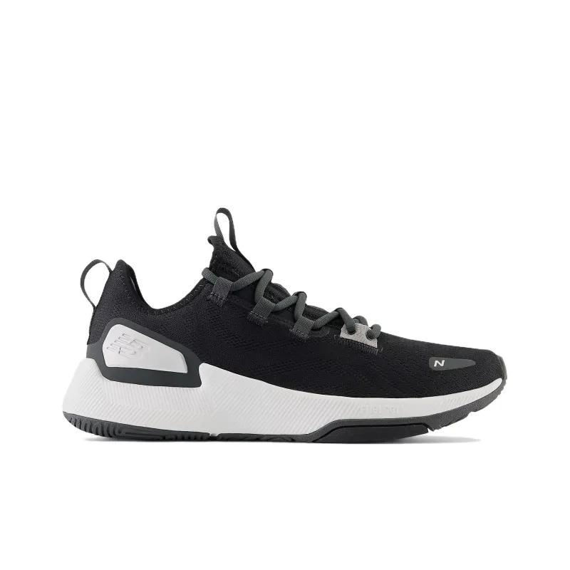 New Balance FuelCell Trainer V2 Black Blacktop Silver Metalic-1