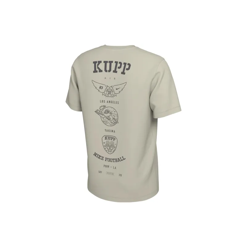 Nike Cooper Kupp T-Shirt Men's Smoke Gray-1