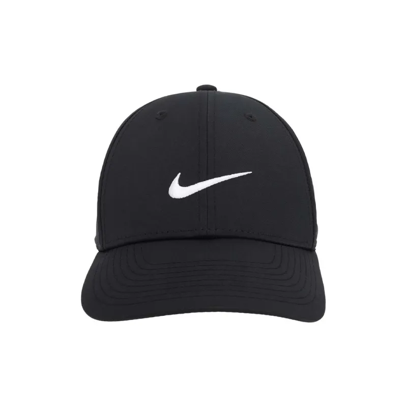 Nike Polyester Baseball Caps Unisex Black-1