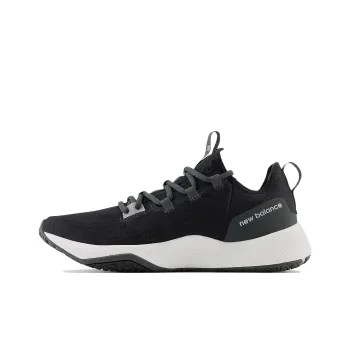 New Balance FuelCell Trainer V2 Black Blacktop Silver Metalic