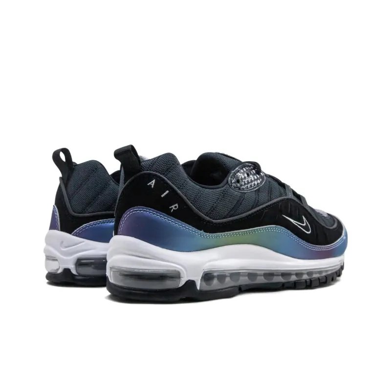 Nike Air Max 98 Dark Smoke Grey-4