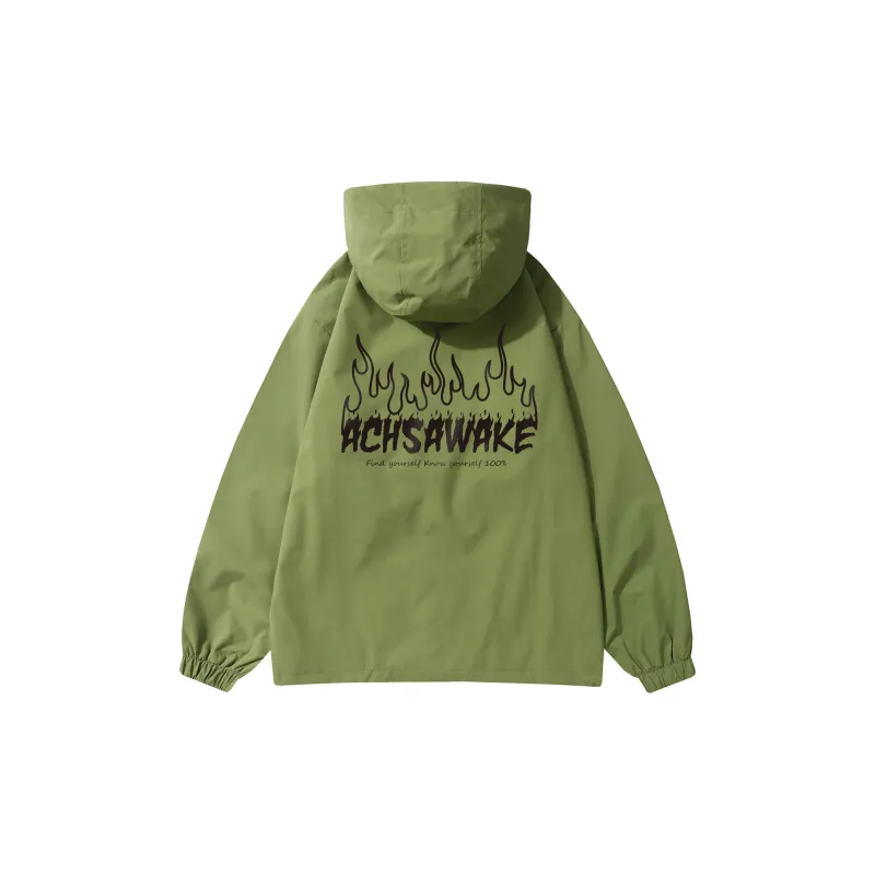 ACHS AWAKE Jackets Unisex-8