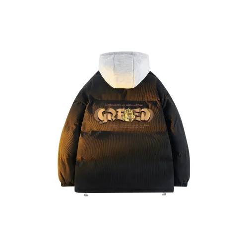 VniVerseVClub Unisex Quilted Jacket