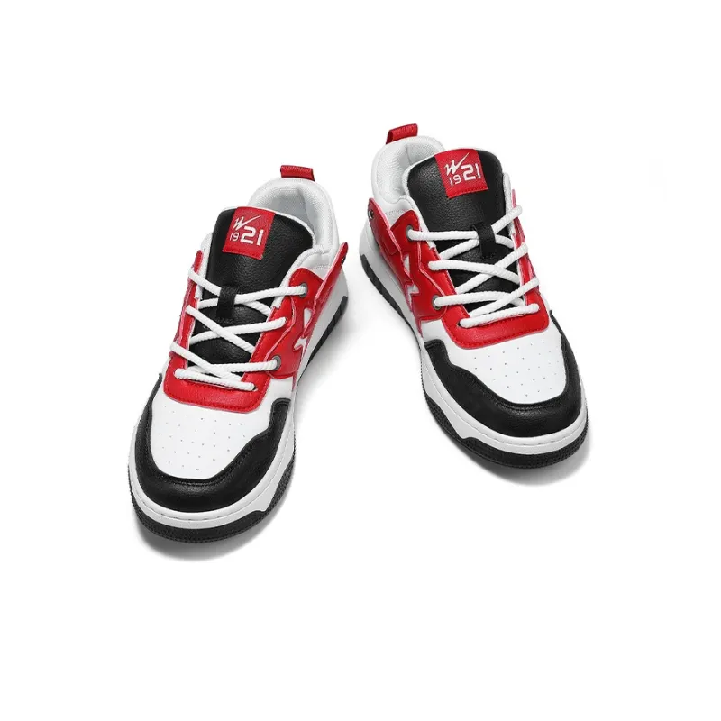 DOUBLE STAR 88 Skateboard Shoes Unisex-10