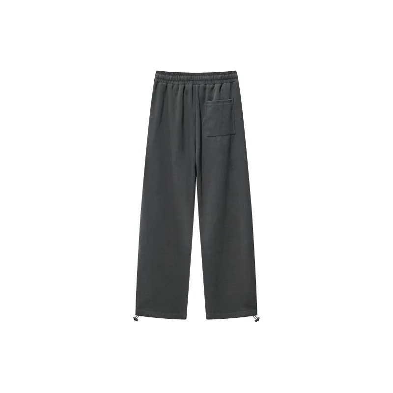 Unite Life HOODS Knitted Sports Pants Unisex-6