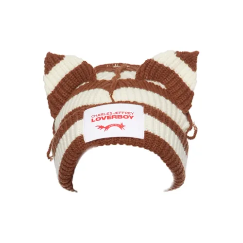 CHARLES JEFFREY Beanies Unisex