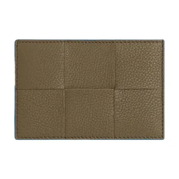 Bottega Veneta Woven Card Holder