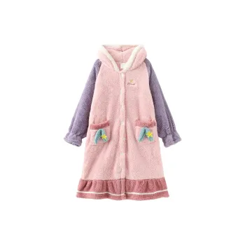 Shirley Women's Bath Robes