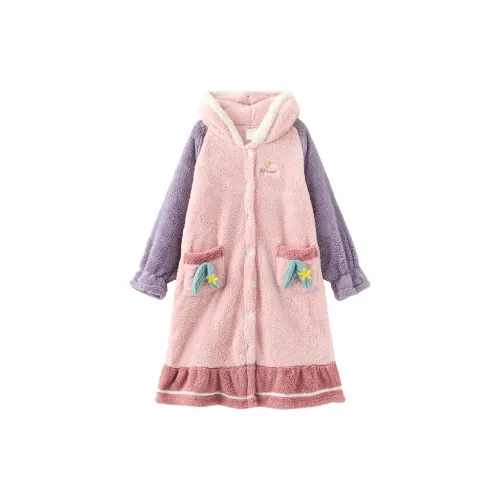Shirley Women's Bath Robes