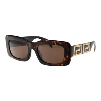 VERSACE Square Sunglasses