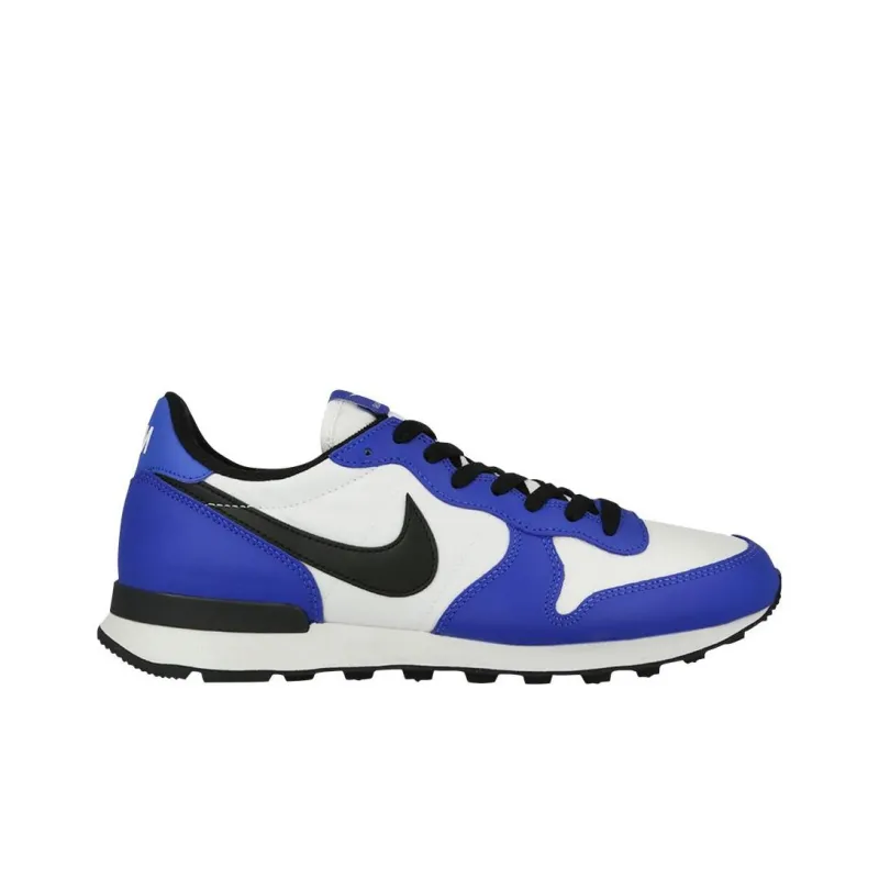 Nike Internationalist Royal Shoes 'Game Blue White Black'-1