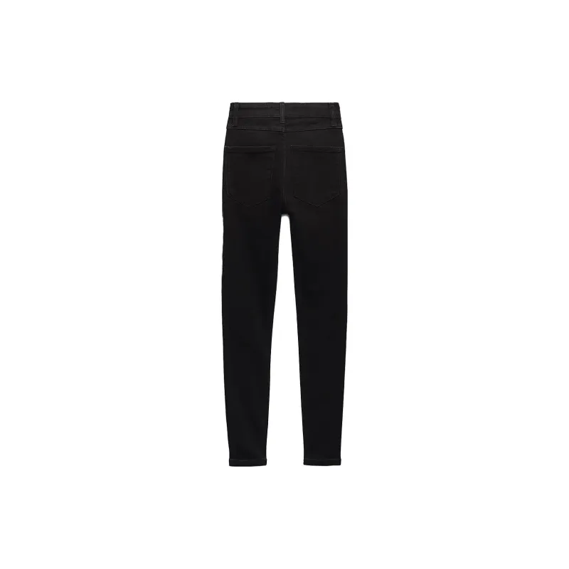 ZARA Jeans Women's Black-1
